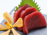 Các loại cá được sử dụng trong sushi