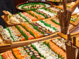 Cách chọn và sử dụng rượu sake khi ăn sushi