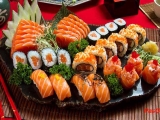 Cách chế biến và chuẩn bị sushi chuẩn nhà hàng