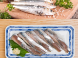 Các loại cá được chế biến và sử dụng trong sushi