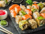 Các quy tắc ăn sushi truyền thống ở Nhật Bản