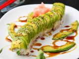  Những loại sushi phù hợp cho phụ nữ mang thai