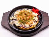 Hướng dẫn làm món bánh xèo kiểu Nhật Okonomiyaki