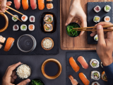  Ăn sushi thường xuyên có thật sự tốt ?
