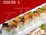 Vì sao mọi người hay nhầm lẫn sushi và sashimi?