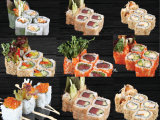 Sushi và sự biến đổi theo thời gian