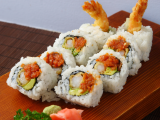 Các loại sushi rolls phổ biến