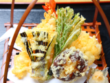 Các loại sushi vegan và vegetarian
